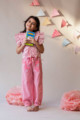 Image for Kusvaa Kkk33 Deep Blush Pink Cotton Set Book
