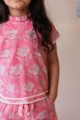 Image for Kusvaa Kkk33 Deep Blush Pink Cotton Set Top2 Close