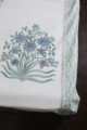 Image for Kusvaa Kpb26 Pickled Bluewood Double Bedsheet