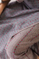 Image for Kusvaa Ws580 Soya Bean Straight Kurta With Pants Bottom