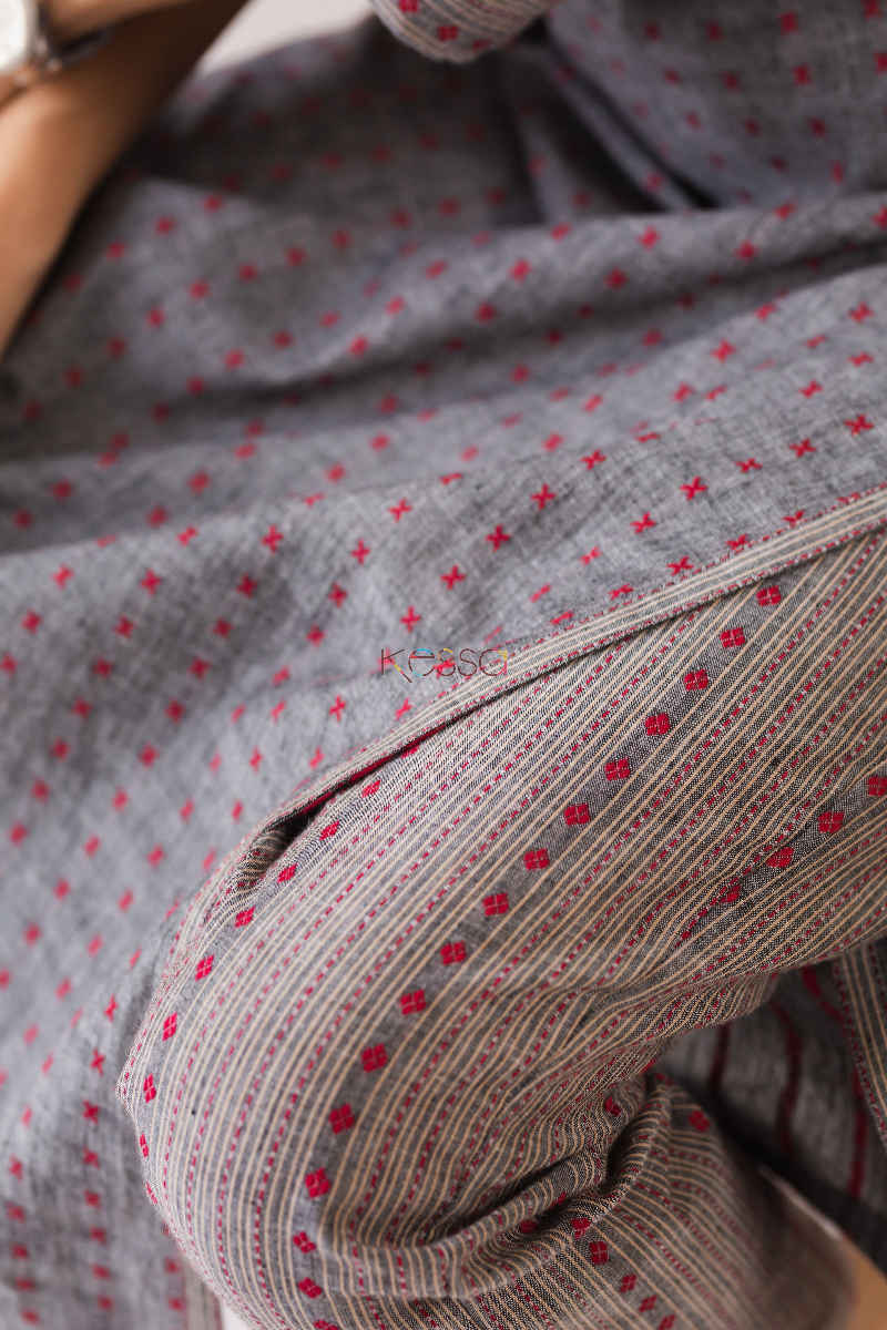 Image for Kusvaa Ws580 Soya Bean Straight Kurta With Pants Bottom