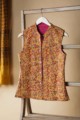 Image for Kusvaa Sj22 Pink And Yellow Half Jacket 1
