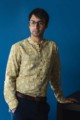 Image for Kusvaa Awk12 Chalky Yellow Full Sleeves Shirt Look