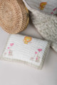 Image for Kusvaa Kaq84 Elephant Animal Baby Quilt Set Pillow