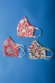 Image for Kusvaa Kfm09 Female Printed Face Masks Set Of 3 Featured