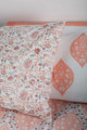 Image for Kusvaa Kpb31 Petite Orchid Double Bedsheet Look