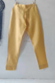 Image for Kusvaa Ws207p Cotton Silk Pants Pocket Elasticated Waist Golden