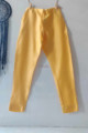 Image for Kusvaa Ws207p Cotton Silk Pants Pocket Elasticated Waist Yellow