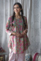 Image for Kusvaa De42 Lily Pink And Green Maternity Set Closeup 1