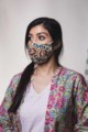 Image for Kusvaa Kfm09 Cotton Printed Face Masks Set Of 33