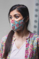 Image for Kusvaa Kfm10 Cotton Printed Face Masks Set Of 31