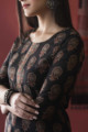 Image for Kusvaa Taf42 Mineshaft Regular Wear Kurta Closeup