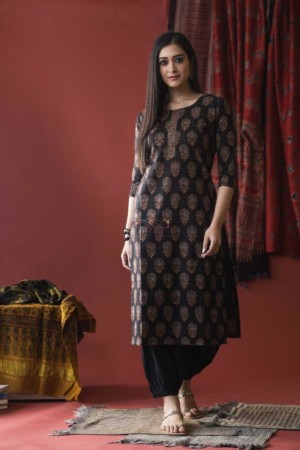 Image for Kusvaa Taf42 Mineshaft Regular Wear Kurta Featured