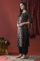 Image for Kusvaa Taf42 Mineshaft Regular Wear Kurta Side