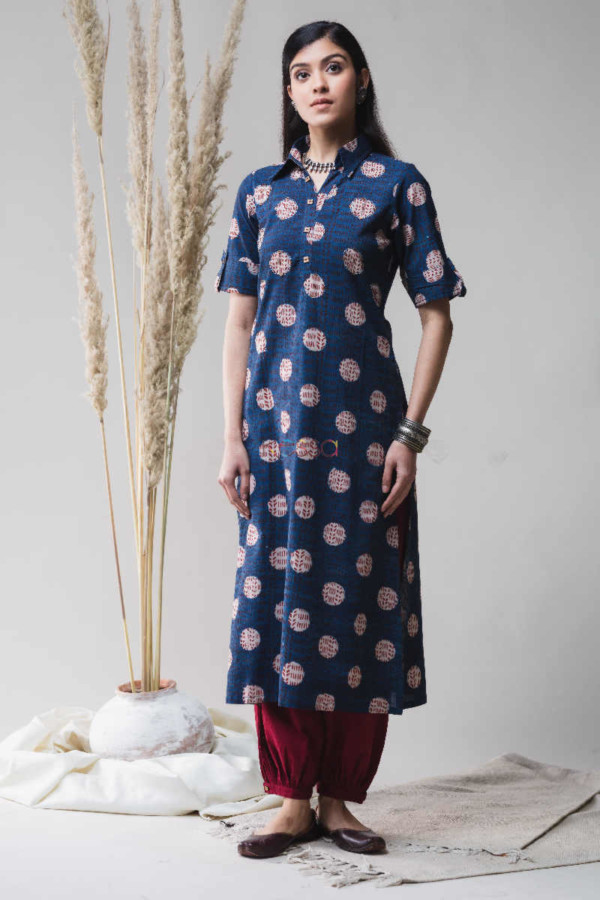 Image for Buy Kurtis Online At Kusvaa