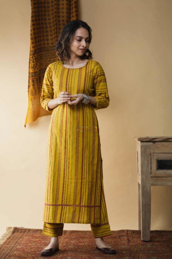 Image for Explore A Fusion Of Classic Prints With Modern Style At Kusvaa