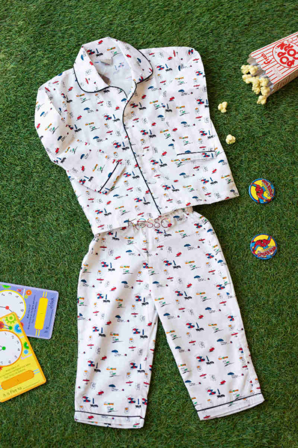 Image for Style Your Child In The Coolest Kurta. Buy Now
