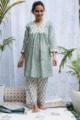 Image for Kusvaa De58 Bachpana Cotton Jammy Set With Side Pockets Look 1