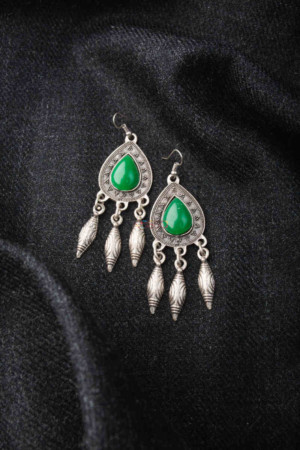 Image for Kusvaa Kpe39 Turkish Drop Earrings 1 Featured
