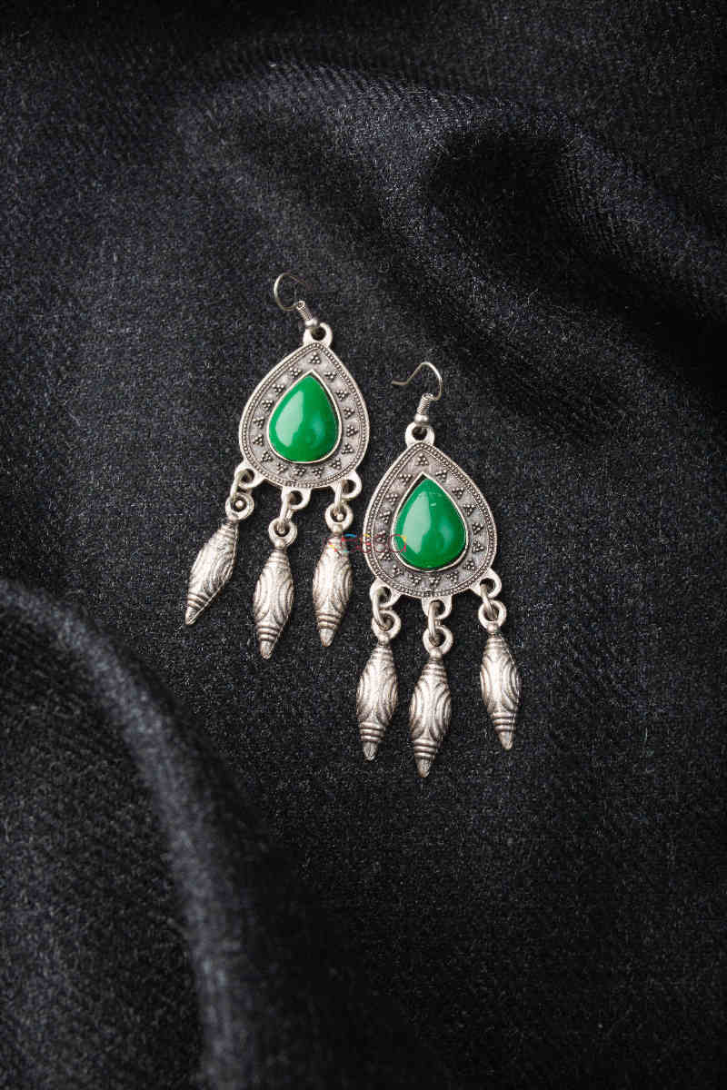 Image for Kusvaa Kpe39 Turkish Drop Earrings 1 Featured
