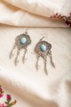Image for Kusvaa Kpe64 Turkish Tribal Boho Earrings Featured