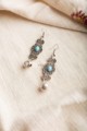 Image for Kusvaa Kpe78 Turkish Tribal Boho Ghunghroo Earrings Featured