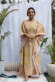 Image for Kusvaa De62 Malika Cotton Kaftan Front