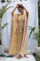 Image for Kusvaa De62 Malika Cotton Kaftan Look
