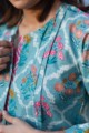 Image for Kusvaa De63 Summer Green Jammies Set Closeup