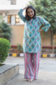 Image for Kusvaa De63 Summer Green Jammies Set Look