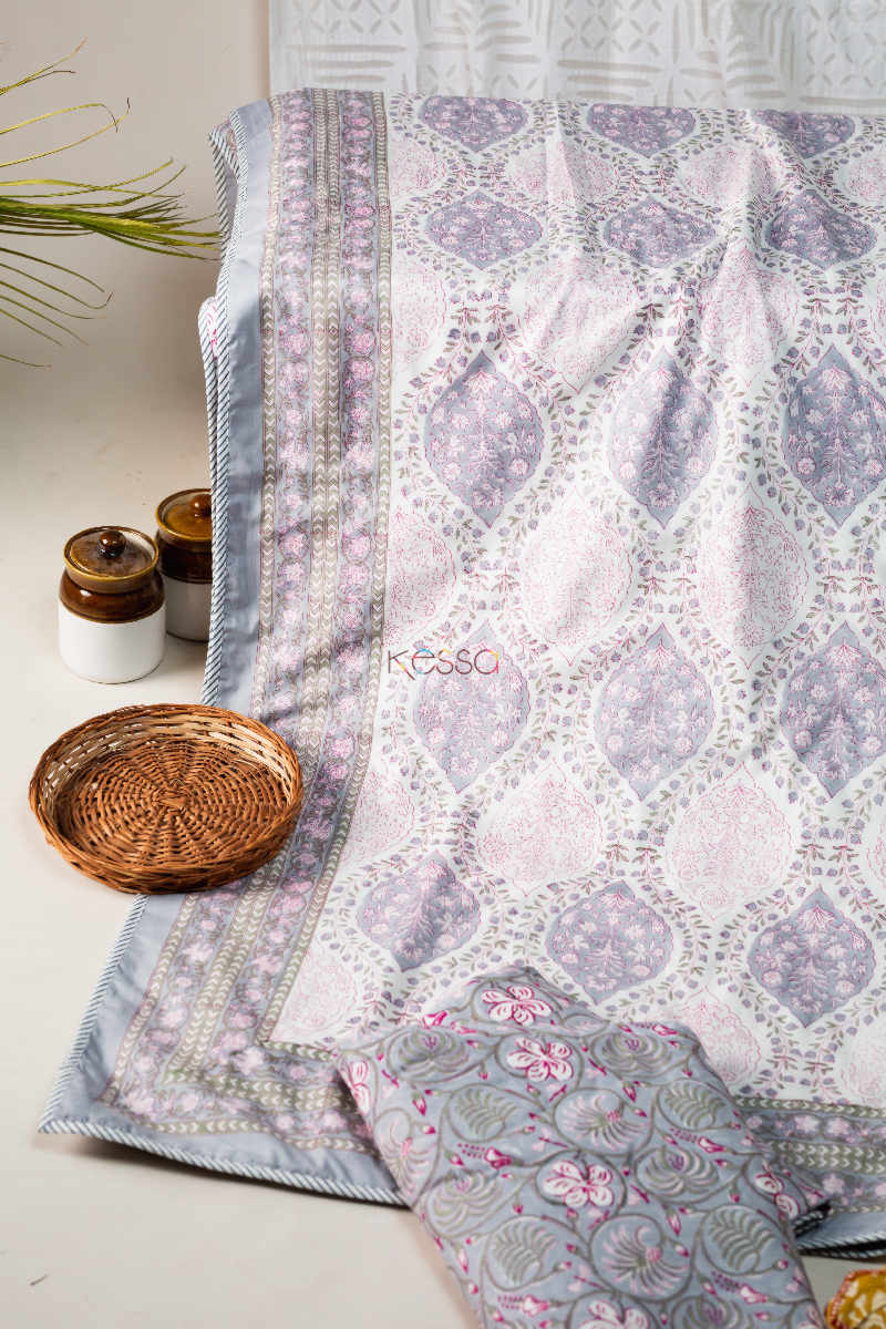 Image for Kusvaa Kad42 Cadet Blue Single Pair Dohar Featured