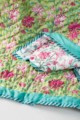 Image for Kusvaa Kaq112 Olivine Green Single Bed Quilt Look