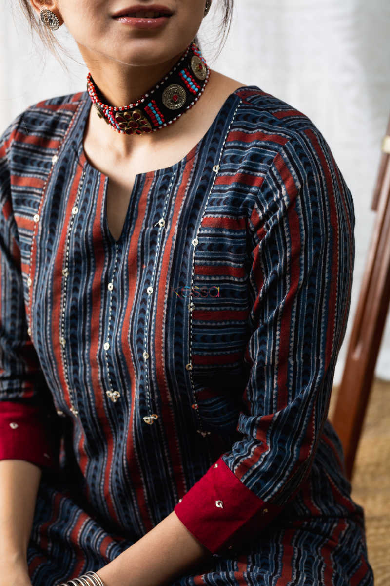 Image for Kusvaa Kbn02 Banjara Necklace