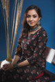 Image for Kusvaa Taf47 Woodsmoke Regular Wear Straight Fit Kurta Sitting