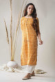 Image for Kusvaa Taf48 Bourbon Regular Wear Cotton Kurta Look