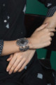 Image for Kusvaa Ws650 Black South Cotton A Line Kurta Bracelet