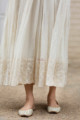 Image for Kusvaa Ws653 Airavata Schiffli Maxi Dress 1 Bottom