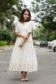 Image for Kusvaa Ws653 Airavata Schiffli Maxi Dress 1 Front