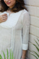 Image for Kusvaa Ws659 Kafoori Shifli Dress With Voile Inner 1 Closeup