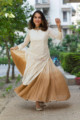 Image for Kusvaa Ws659 Kafoori Shifli Dress With Voile Inner 1 Look 1