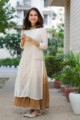 Image for Kusvaa Ws659 Kafoori Shifli Dress With Voile Inner 1 Look