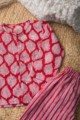 Image for Kusvaa Dek08 New Born (9 12 Months) Calypso Blue Baby Set Top