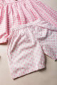 Image for Kusvaa Dek11 Elephant Print Toddler Girl Set Bottom