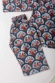 Image for Kusvaa Dek16 New Born (9 12 Months) Cloud Burst Blue Toddler Jammies Set Bottom