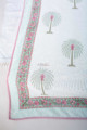 Image for Kusvaa Kab01 Geyser Tree Print Bed Cover Front