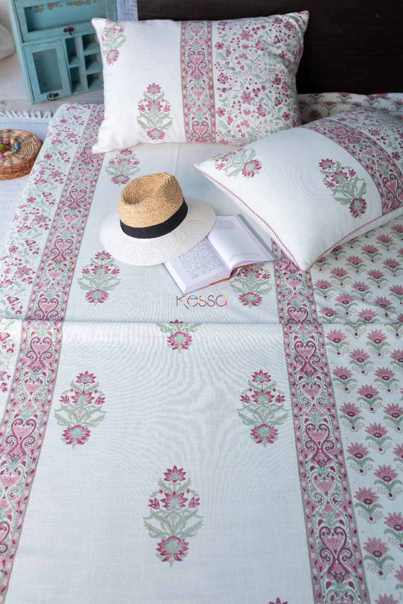 Image for Kusvaa Kab04 Quicksand Bed Cover Featured