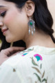 Image for Kusvaa Kpe64 Turkish Tribal Boho Earrings 3