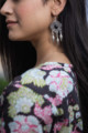 Image for Kusvaa Kpe64 Turkish Tribal Boho Earrings 4