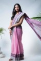 Image for Kusvaa Kuss06 Nalini Handwoven Cotton Saree Front