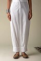 Image for Kusvaa Sap04 Muslin Cotton Crotia Lace Salwar White Featured New